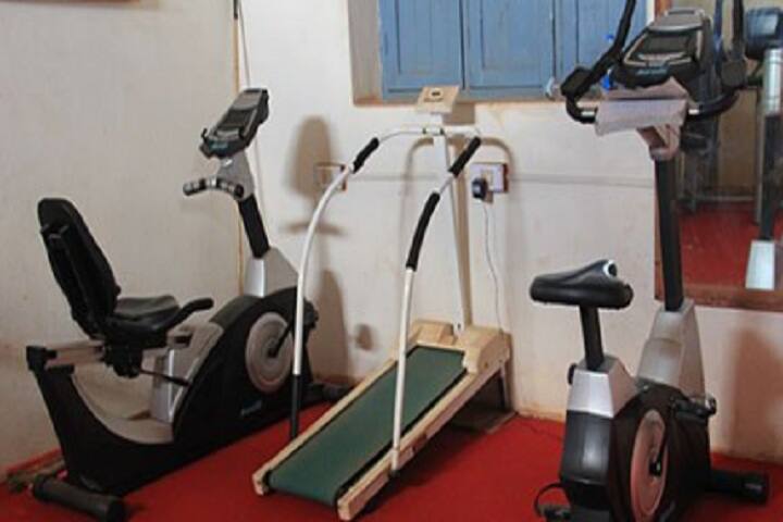 gymnasium